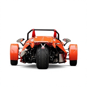 TELEEMOTO <span class=keywords><strong>ZTR</strong></span> 250cc Tricycle à trois roues avec transmission manuelle par chaîne Nouveau modèle à trois roues - Product Image 4