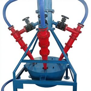 Hidrociclón Ecológico para el Procesamiento <span class=keywords><strong>de</strong></span> Mineral <span class=keywords><strong>de</strong></span> Plomo en Plantas Mineras - Product Image 1