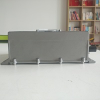Convertisseur DC-DC embarqué Dilong, plage de tension d'entrée 200V à 750V, sortie 3000W 28V pour voiture électrique