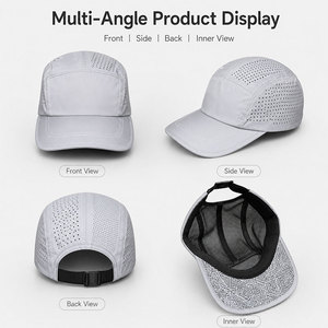Casco <span class=keywords><strong>de</strong></span> Seguridad <span class=keywords><strong>de</strong></span> <span class=keywords><strong>Alta</strong></span> Visibilidad Verde con Adhesivo Reflectante Personalizado, Equipo <span class=keywords><strong>de</strong></span> Protección Industrial para la Construcción - Product Image 5