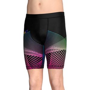 Pantalones Cortos de Compresión Largos Unisex para Gimnasio, Entrenamiento, BJJ, para Hombre y Mujer - Product Image 5