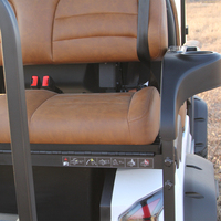 Fabricante de Carros de Golf Eléctricos, Venta al por Mayor de Carritos de Golf de 4 Plazas, los Más Vendidos con Amplio Stock Disponible