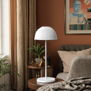 Direct Sales From Manufacturer Battery Power Supply Control with Simple Modern LED <strong>Table</strong> Lamp for Hotel Bedroom Bedside <strong>Light</strong> - Product Image 2