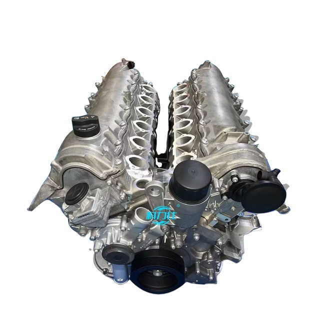 New and Remanufactured W221 Engines 275 M275 V12 for SLS AMG and Maybach S65 AMG