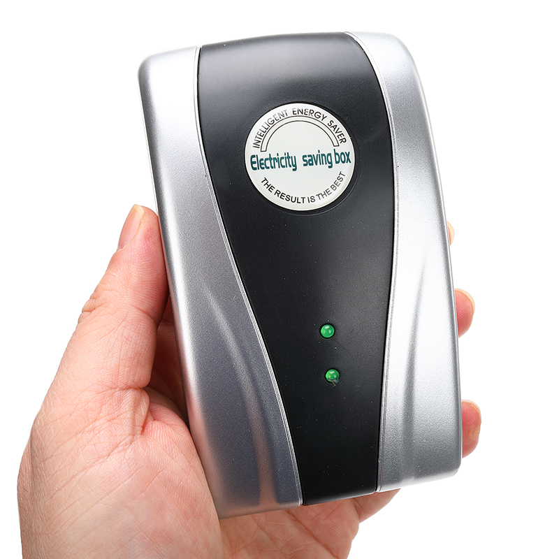 Energiebesparende Pro Power Saver – 6 Stuks | Efficiënte Stroomreductie