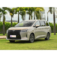 2026 Wu-ling Starlight 730 Vehículo Monovolumen Compacto de Nueva Energía Versión VIP