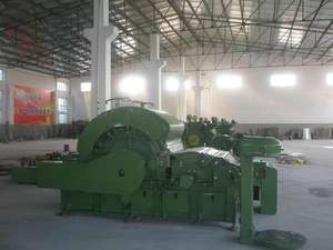 Machine <span class=keywords><strong>à</strong></span> carder les fibres de laine HURUI Textile Machinery de Chine avec boîte d'alimentation, largeur de travail de 1020 mm, fabriquée par Carder - Product Image 1