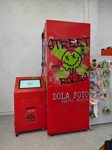 Trong nhà điện tử cao-góc nhìn hàng đầu gian hàng ảnh máy để bán | Hot Bán ảnh gian hàng máy để bán - Product Image 2