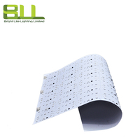 WS2811 216eds/pc 24V LED RGB Feuille de LED flexible pour écran Led Disco Club éclairage