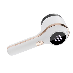 Anti-bouloches rechargeable numérique LED pour vêtements, peluches et pulls - Product Image 1