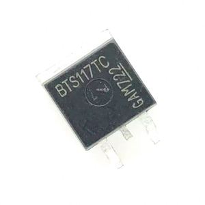 BTS117 Automotive Intelligent Power Switch <b>Driver</b> TO-263 BTS117TC for Ic Chips - Product Image 1