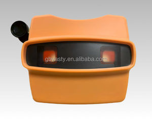 Scène de Vision Stéréo-Viseur Principal Diapositives 3D Avec Images Personnalisées <span class=keywords><strong>Jouet</strong></span> de Caméra en Plastique Avec Bobine en Carton - Product Image 5