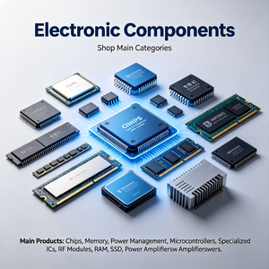 Interface <span class=keywords><strong>MAX232C</strong></span>/D/PMIC 3.3V SOIC pour applications électroniques générales - Product Image 6