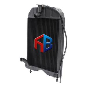 <span class=keywords><strong>Radiateur</strong></span> de refroidissement de rechange 194275M91 <span class=keywords><strong>pour</strong></span> tracteurs agricoles Massey Ferguson MF35 20 135 148 203 - Pièces de rechange - Product Image 2