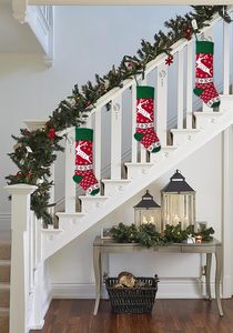 Chaussettes <span class=keywords><strong>de</strong></span> <span class=keywords><strong>Noël</strong></span> suspendues en tricot rouge et vert <span class=keywords><strong>de</strong></span> 48 cm, chaussettes <span class=keywords><strong>de</strong></span> <span class=keywords><strong>Noël</strong></span> pour <span class=keywords><strong>cheminée</strong></span>, décoration <span class=keywords><strong>de</strong></span> fête <span class=keywords><strong>de</strong></span> <span class=keywords><strong>Noël</strong></span> - Product Image 6