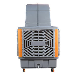 Enfriador de Aire Industrial, Evaporativo con Agua y Freón, para Uso Doméstico, Comercial y en Exteriores, Centrífugo, Económico - Product Image 1