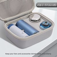 Vente en gros d'usine, étui de transport personnalisé compatible avec le Shark ChillPill, étui de voyage portable