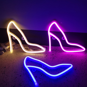 Señal de arte de Pared para decoración de dormitorio, luces colgantes de arcoíris de animales de neón personalizadas, lámpara de noche, luces de Pared de neón para fiesta - Product Image 4