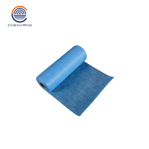<span class=keywords><strong>Rouleau</strong></span> de lingettes jetables non tissées en spunlace pour cuisine et nettoyage - Product Image 2