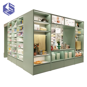 Armoire de présentation personnalisée pour cosmétiques, en-cas, jouets, provenant de <span class=keywords><strong>Nakajima</strong></span>, présentoir de jouets de bureau, présentoir de salle d'exposition, étagère de présentation - Product Image 1