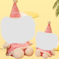 Peluches Anime Hellokty, animaux en peluche en gros, cadeaux d'anniversaire et de Noël, jouets en peluche de personnages de dessins animés pour filles et enfants