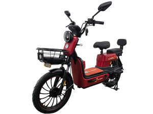 จักรยานไฟฟ้า<span class=keywords><strong>มือ</strong></span><span class=keywords><strong>สอง</strong></span> 2000W รุ่น Retro 3 ล้อ ความเร็ว 70 กม./ชม. พร้อมชุดมอเตอร์แปลงเป็นจักรยานไฟฟ้า  โครงแบบกำหนดเอง  ขายแบบผูกสัญญา  24V - Product Image 4
