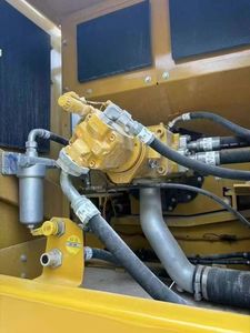 รถขุดตีนตะขาบ Caterpillar 336GC มือสอง ขนาด 36 ตัน สำหรับงานก่อสร้างและงานดิน - Product Image 5