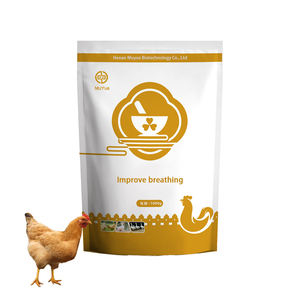 Poudre <span class=keywords><strong>antibiotique</strong></span> avicole en promotion pour fermes de volailles, bovins et porcins – Formule sèche accélérant la croissance des poulets et améliorant la santé respiratoire - Product Image 1