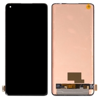 Avec Good Goods pantalla Écran LCD AMOLED pour OnePlus 8 Pro avec Digitizer Full Assembly (Noir) remplacement