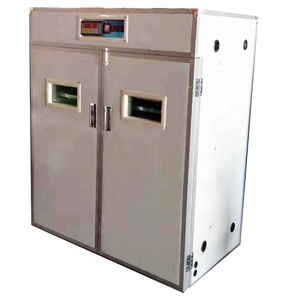 Máy Ấp Trứng Gà Đà Điểu Tự Động Hoàn Toàn Giá Nhà Máy Sản Xuất Máy Ấp Trứng Giá Đức - Product Image 2