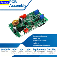 Personnalisation de cartes de circuits imprimés FR4 à haute teneur en Tg, fabrication électronique sans plomb, assemblage de cartes de circuits imprimés et de cartes électroniques assemblées