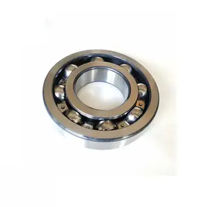 cheap chinese bearing 6304 2RS 60304 20x52x15 chrome steel deep groove ball bearing 6304 6304ZZ
