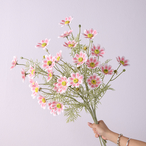 Bouquet di nozze Galsang <span class=keywords><strong>margherita</strong></span> all'ingrosso soggiorno decorazioni Decorative all'aperto fiori di nozze - Product Image 6
