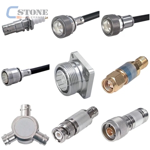 22511795 50 Ohm 46 GHz 85C 4 mm PUR jacket <strong>SUCOFLEX</strong> 100 low loss cable assemblies offer superior - Product Image 2