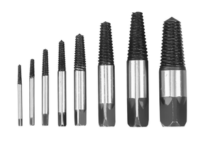 Set Estrattore per Viti Danneggiate, Kit per Rimozione di Bulloni e Perni Rotti - Product Image 4