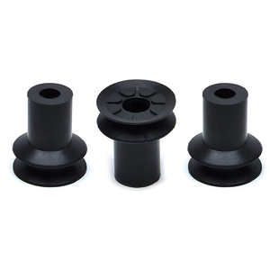 Ventosa de vidrio corrugado plana antiestática duradera, resistente al desgaste, resistente al vacío, para una fijación segura - Product Image 6