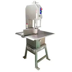 Commercial meat bone saw machine meat cutting machine bone saw machine frozen meat