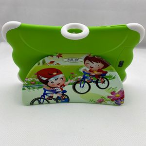 7inch Tablet PC buồm không khí Con Giáo dục Tablet PC Dual Sim gọi điện thoại giải trí Tablet PC Hot Bán ở Châu Phi - Product Image 3