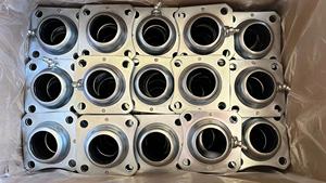 Sedile con cuscinetto a camme universale per autocarri e rimorchi pesanti, fornitura diretta in fabbrica, pronto per il magazzino - Product Image 6