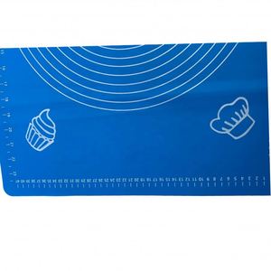 Tapete de Silicona Grueso Antiadherente para Hornear y Amasar con Medidas, Libre de BPA, Grado Alimenticio, Fácil de Limpiar, para Amasar en la Encimera - Product Image 2