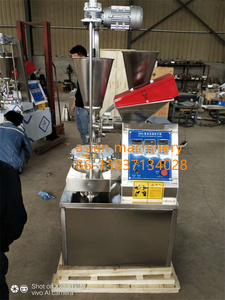 Máquina para Hacer Pasteles de Frijoles Rojos/Máquina para Hacer <span class=keywords><strong>Pupusas</strong></span> de Frijoles Rojos/Máquina para Hacer Dorayaki - Product Image 4
