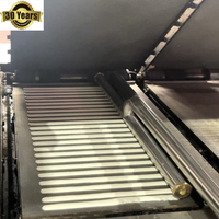 Ligne de production industrielle de gaufrettes, machine à gaufrettes à chauffage électrique, équipement de transformation alimentaire