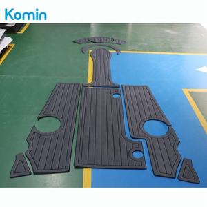 <span class=keywords><strong>Suelo</strong></span> de Barco de Espuma EVA Sintética Tipo Teca Komin <span class=keywords><strong>para</strong></span> Sea Ray 195 Sport - Product Image 3