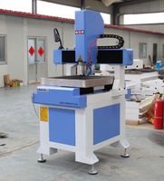 Moule à graver le métal CNC, Mini routeur 3D pour alliage d'aluminium, cuivre, 6060 6090, livraison gratuite