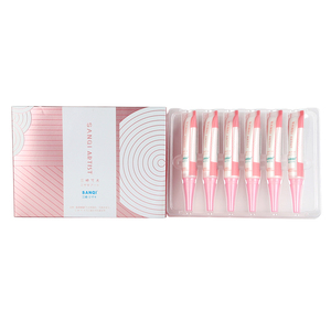 Crème barrière <span class=keywords><strong>pour</strong></span> la coloration des cheveux, isolation du cuir chevelu, à appliquer avant la coloration des cheveux comme protection. |   N'interfère pas au processus de coloration - Product Image 6
