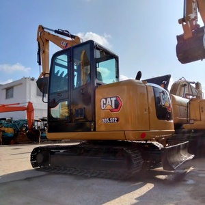 High Quality Caterpillar 305.5E2 Small Digger Crawler Backhoe Excavadora Used <b>CAT</b> Mini Excavator Japan Original <b>CAT</b> 305.5 E2 - Product Image 4