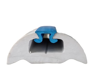 Extruded Marine &amp; Boat <strong>Rubber</strong> Boat Rub <strong>Rail</strong> - Product Image 6