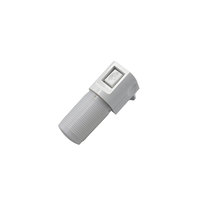 Mini luz de noche LED con estilo, con sensor Pir de control infrarrojo, para material de PC de pasillo, para aplicación en dormitorio, a la moda, a la venta, al por mayor