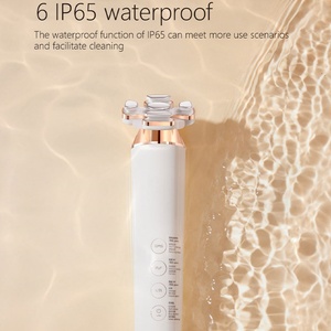 Nouvel appareil de beauté portable et innovant anti-âge pour le lifting et le raffermissement de la peau, utilisation à domicile, anti-rides - Product Image 1