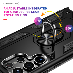Étuis de protection anti-chute à couverture complète pour <span class=keywords><strong>Motorola</strong></span> G54/Edge 50 Pro Ultra/G85/G Play 2024 - Product Image 3